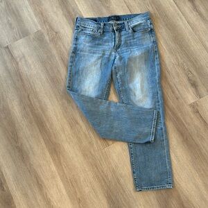 Lucky Brand Sweet Crop Jeans Sz 6/28